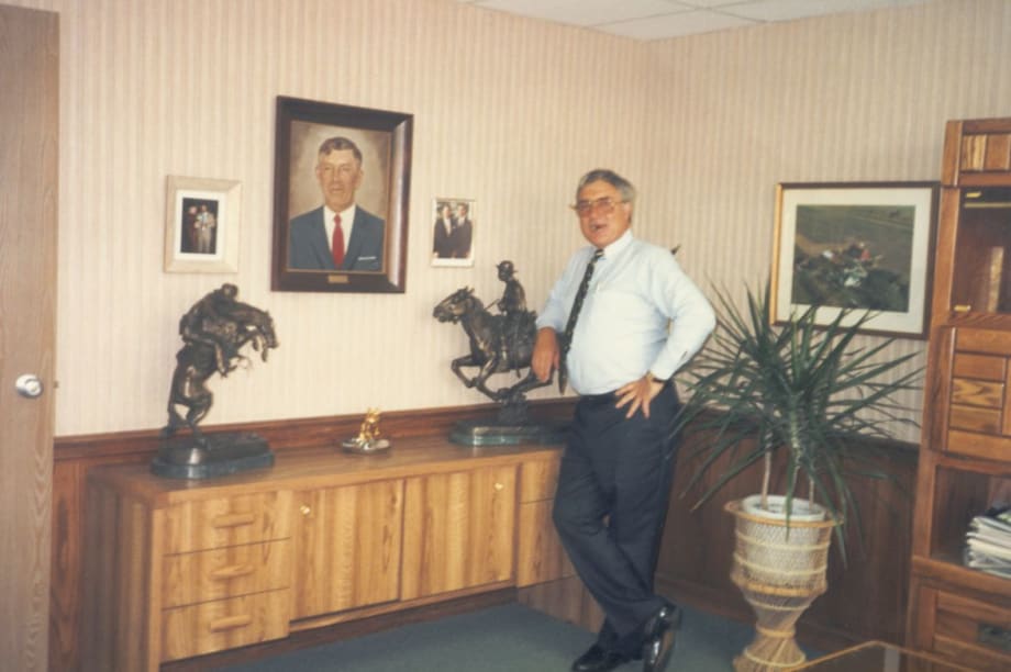 How Ed Bobit impacted pupil transportation