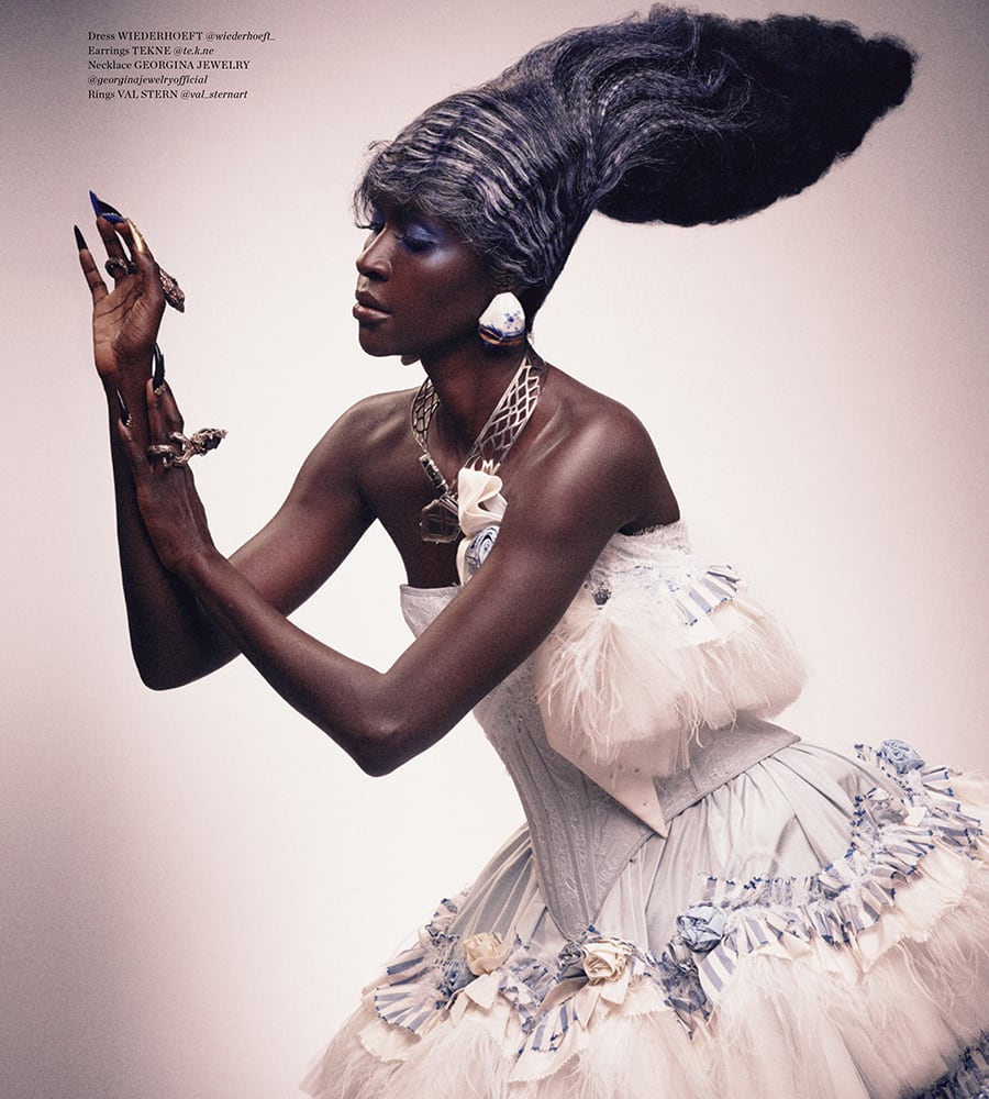 2022 NAHA Finalists: Editorial/Session Stylist of the Year