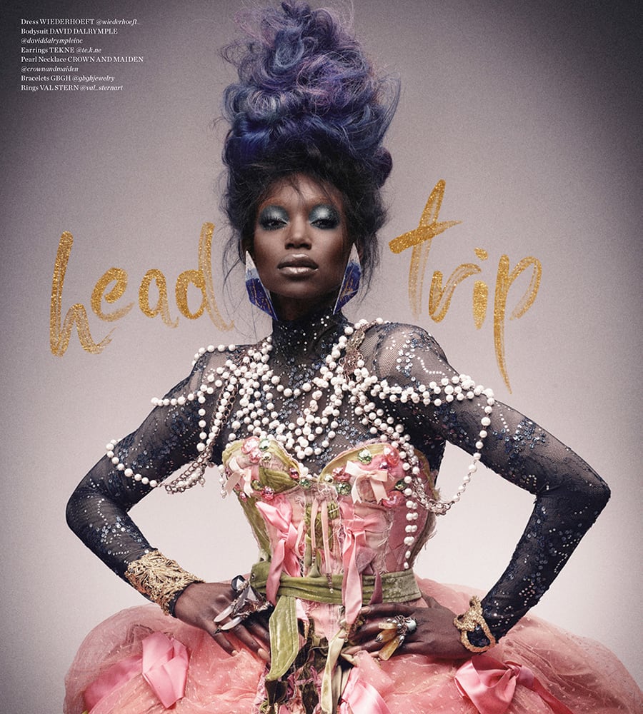 2022 NAHA Finalists: Editorial/Session Stylist of the Year