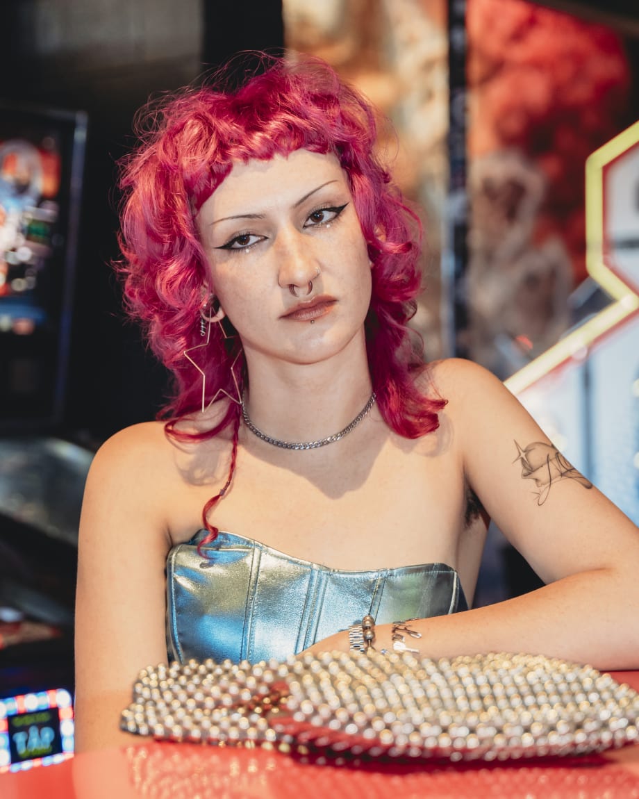 Neon Arcade: An Eclectic Collection by EDGE Academy