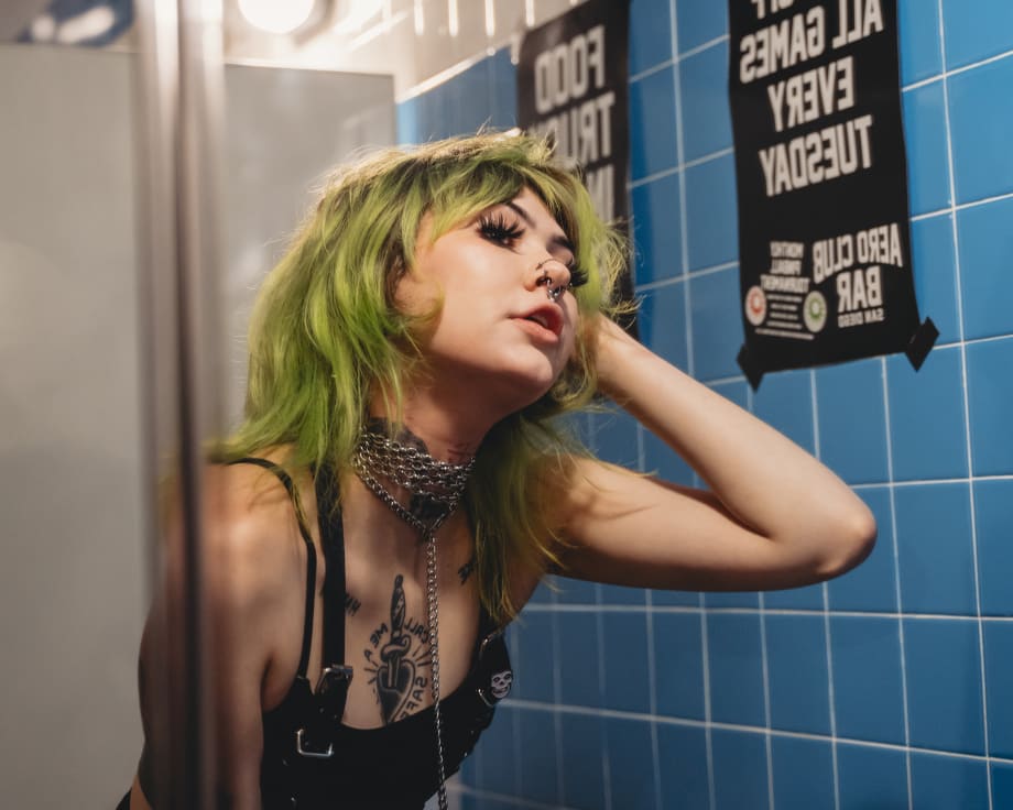 Neon Arcade: An Eclectic Collection by EDGE Academy