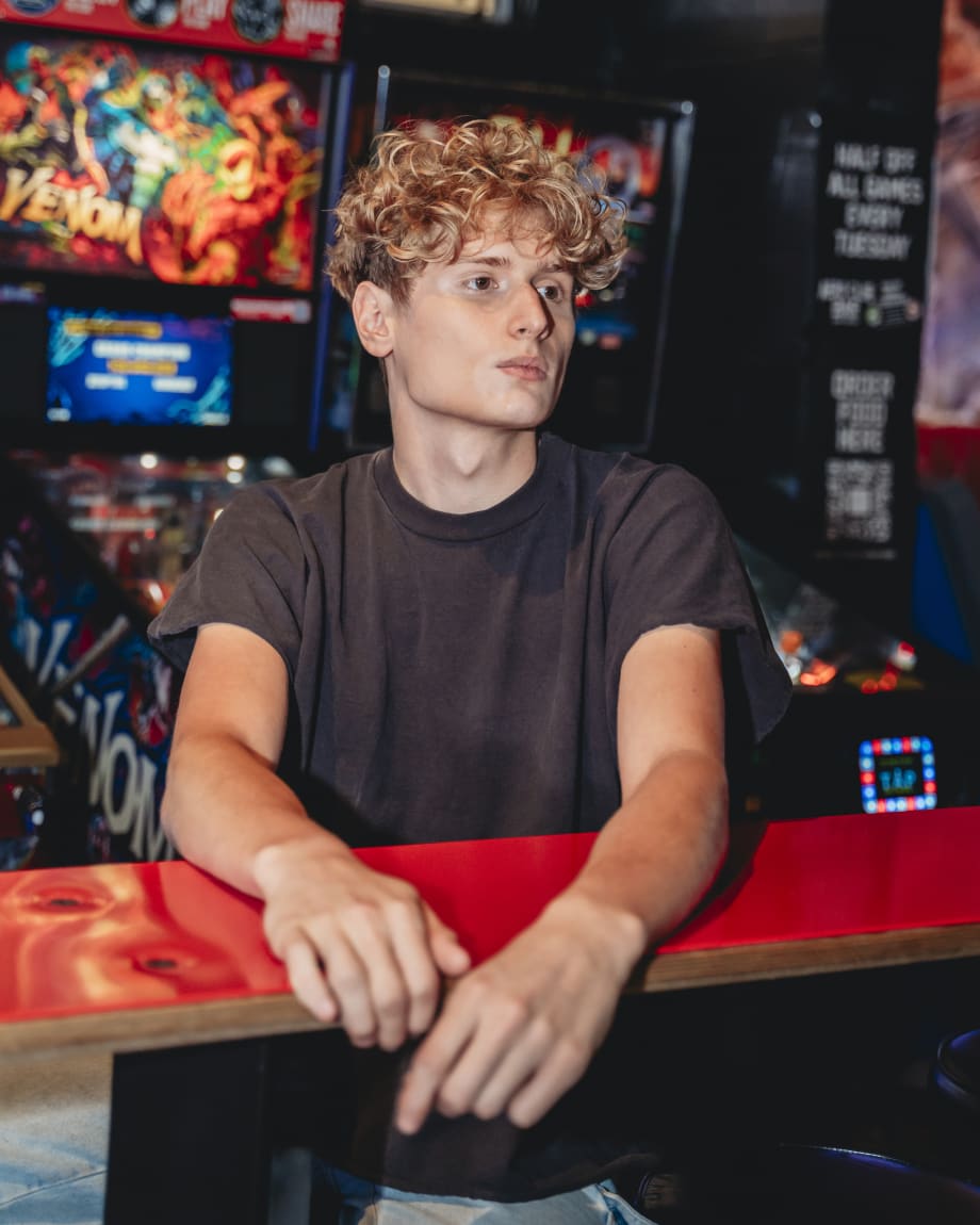Neon Arcade: An Eclectic Collection by EDGE Academy