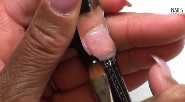 Troubleshooter: Gel Nail Repair - Part 1 of 2 - Extension Edge Mending