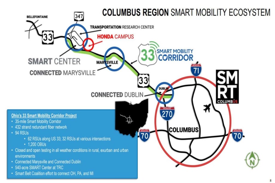 Ohio Fleet Manager Pursues Future Fleet Features
