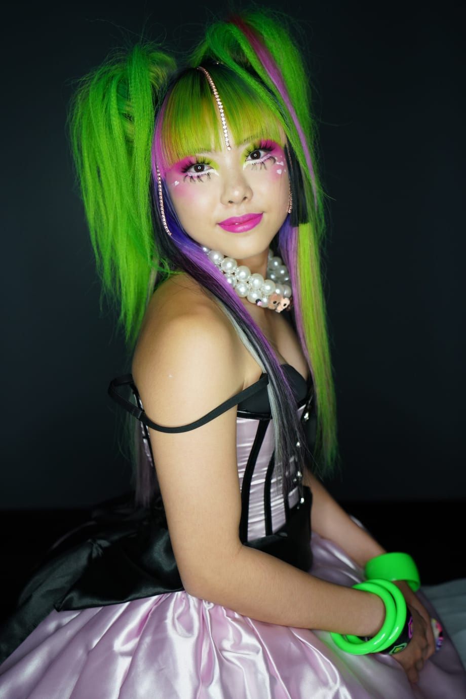 DreamCatchers' Battle of the Strands, an Epic Transformation Competition