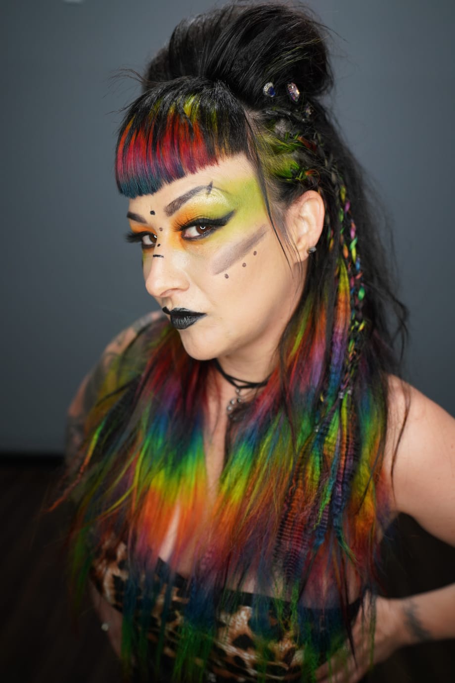 DreamCatchers' Battle of the Strands, an Epic Transformation Competition