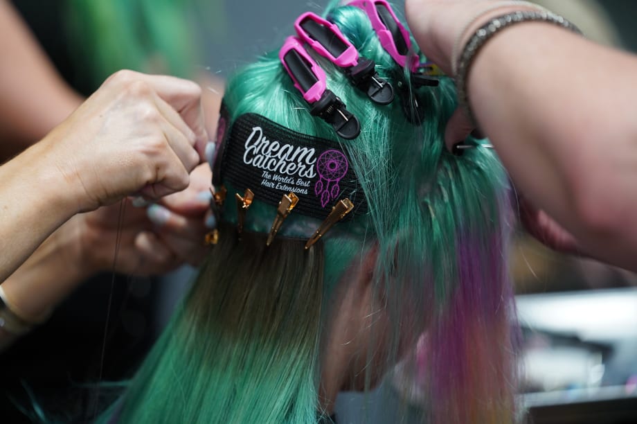DreamCatchers' Battle of the Strands, an Epic Transformation Competition