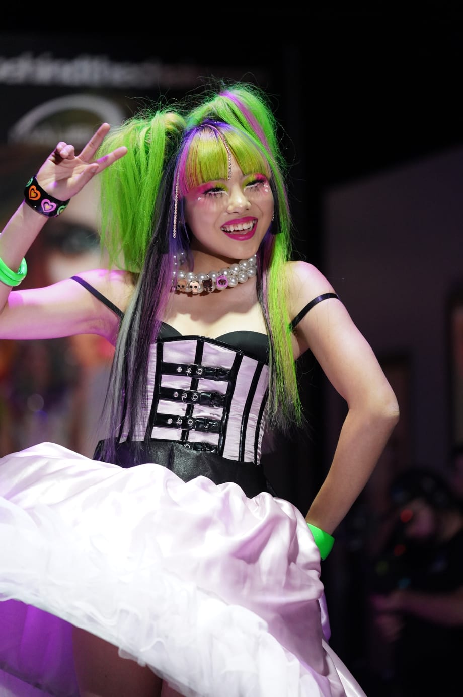 DreamCatchers' Battle of the Strands, an Epic Transformation Competition