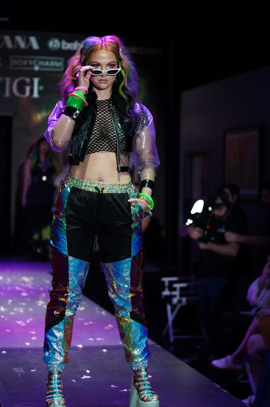 DreamCatchers' Battle of the Strands, an Epic Transformation Competition