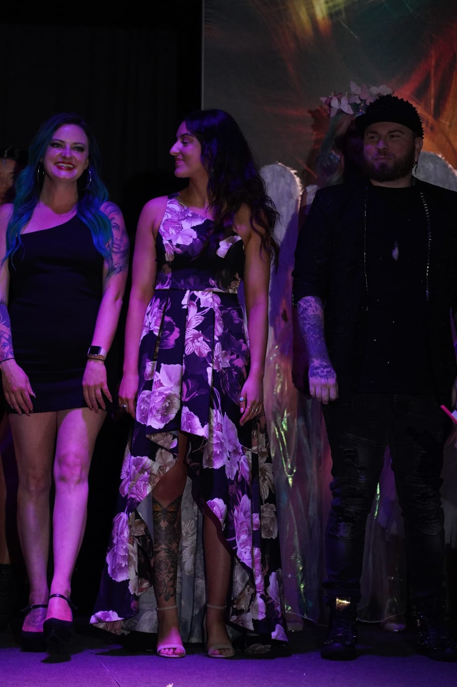 DreamCatchers' Battle of the Strands, an Epic Transformation Competition