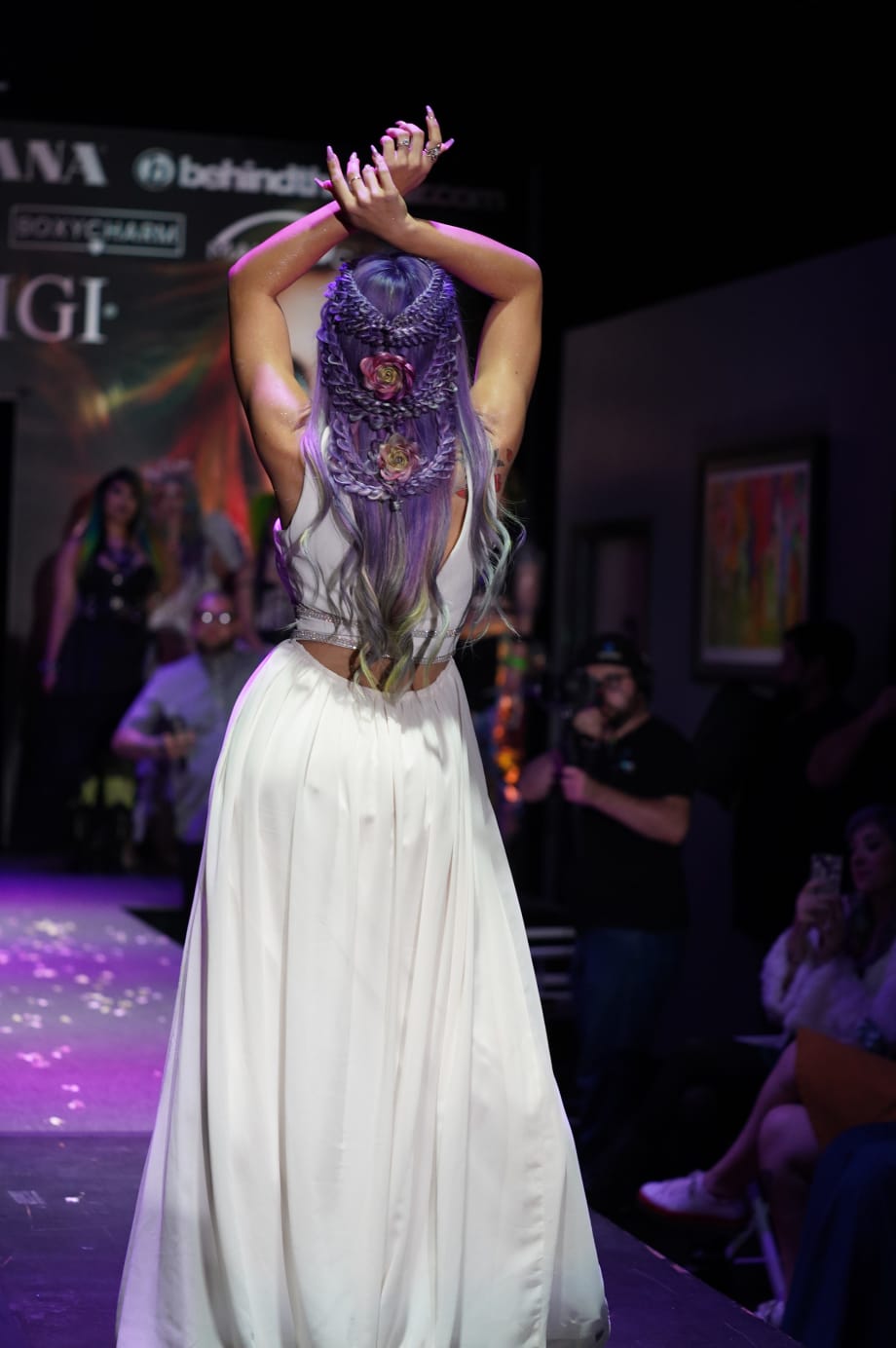 DreamCatchers' Battle of the Strands, an Epic Transformation Competition