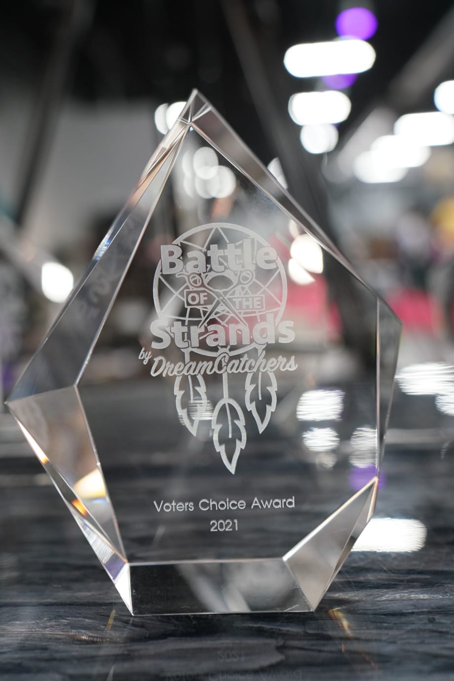 DreamCatchers' Battle of the Strands, an Epic Transformation Competition