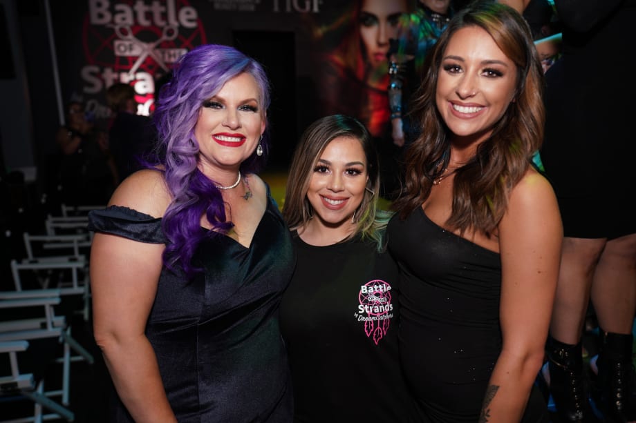 DreamCatchers' Battle of the Strands, an Epic Transformation Competition