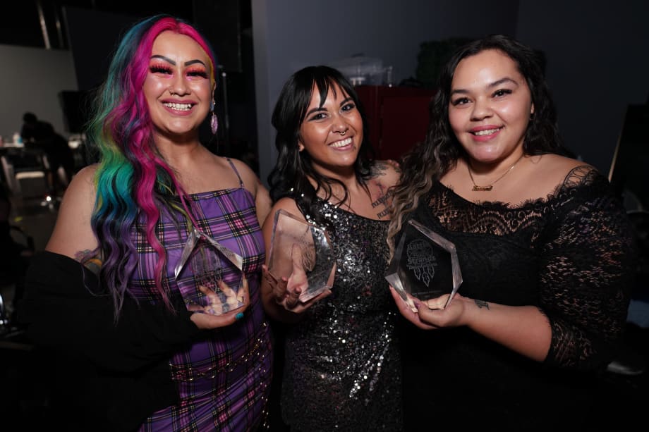 DreamCatchers' Battle of the Strands, an Epic Transformation Competition