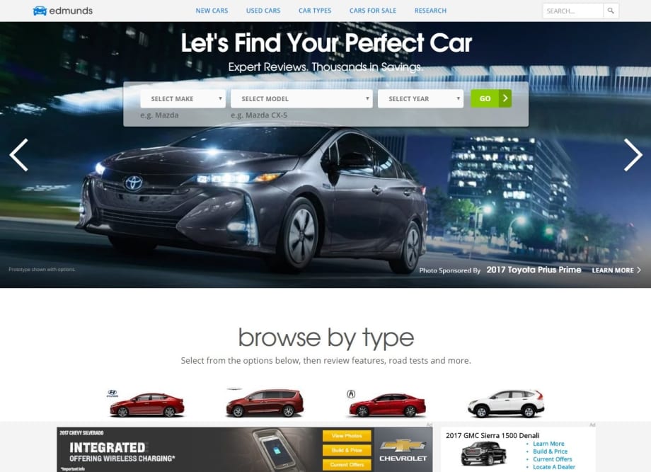 Edmunds, State Farm Create Affinity Program