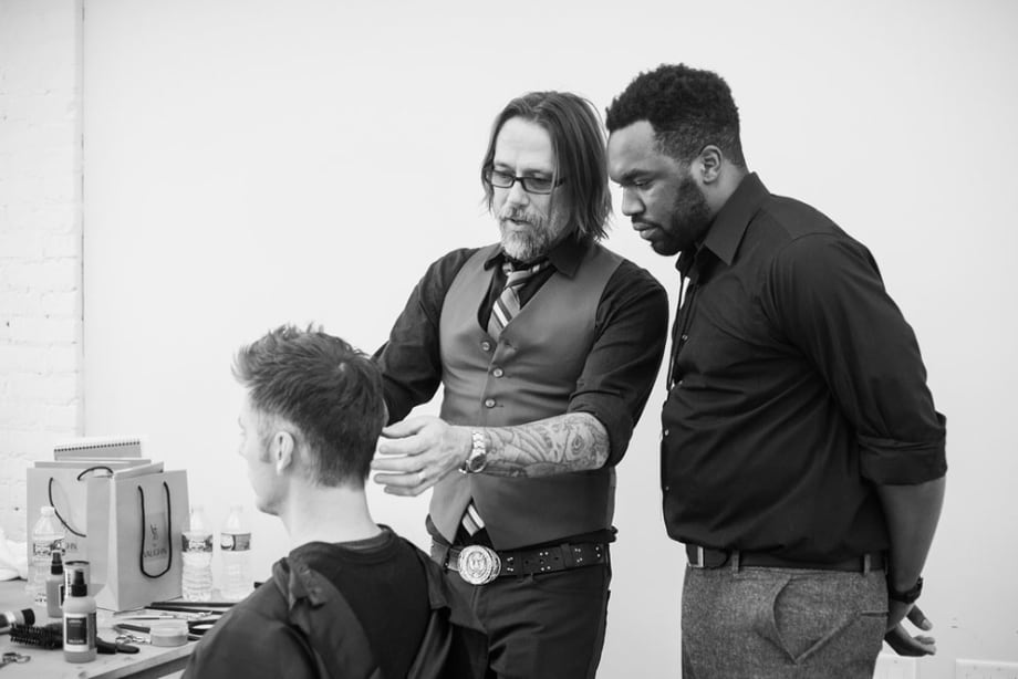 V76 by Vaughn Holds Inaugural Workshop in NYC