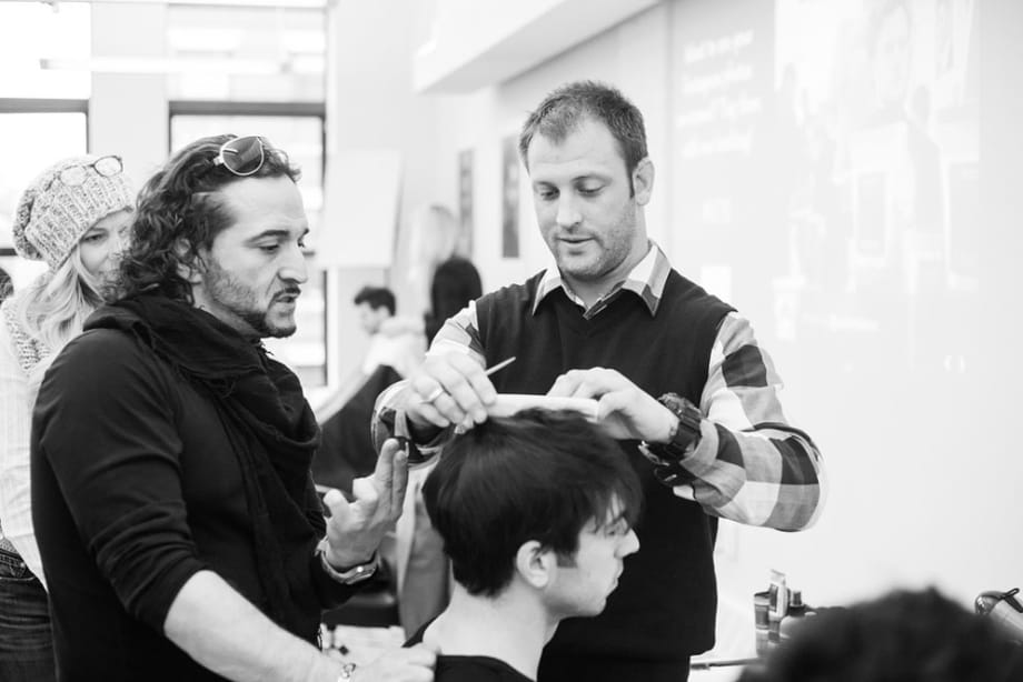 V76 by Vaughn Holds Inaugural Workshop in NYC