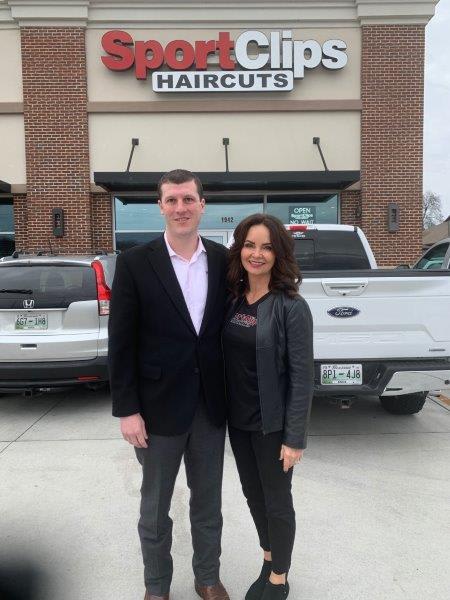 Sport Clips and Gambuzza's Deepen their Partnership