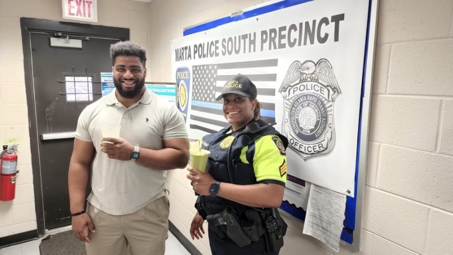MARTA PD, GSU Partner to Offer Paid Internships