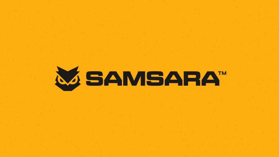 New Samsara logo