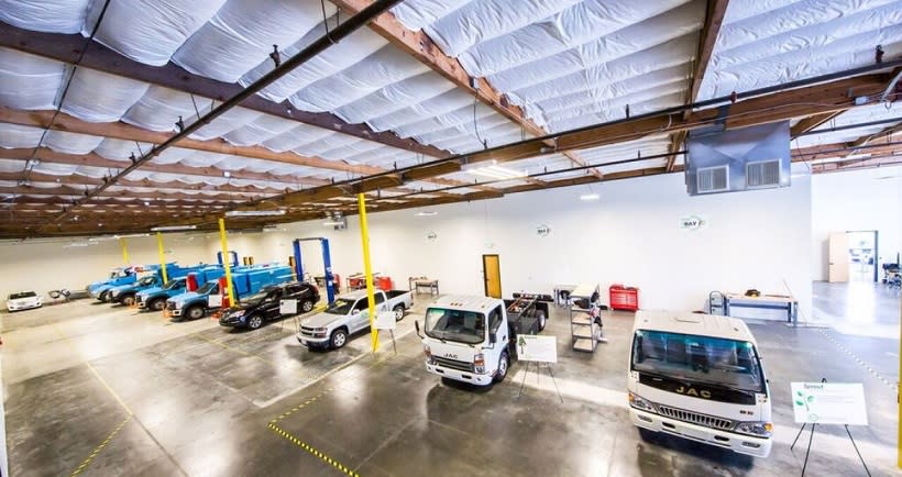 Cummins Acquires Electric and Hybrid Powertrain Provider