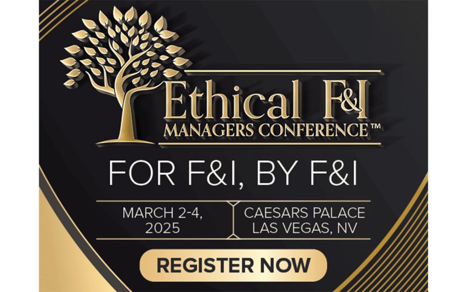 AFIP to Sponsor ‘So You Think Can Do F&I’ Game Show at EFI Con