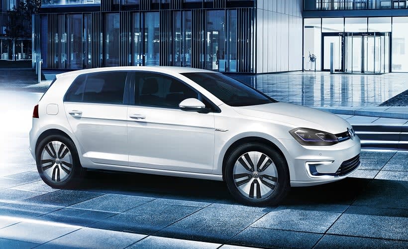 VW's Electrify America Unveils EV Sharing in Sacramento
