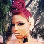 "Egyptian Goddess" by Tonisha Barmore, Mayha McIntyre, and Toi Artist