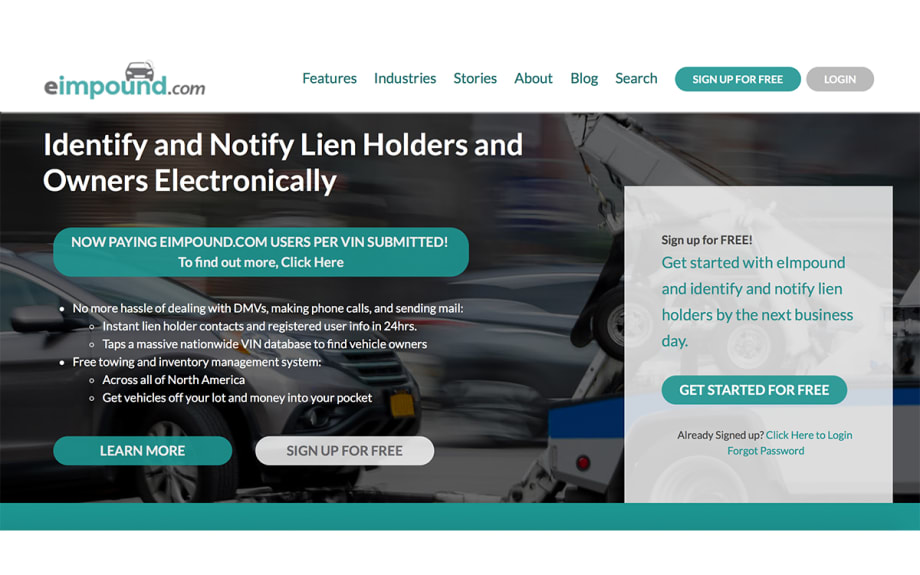 Black Book Integrates with eImpound