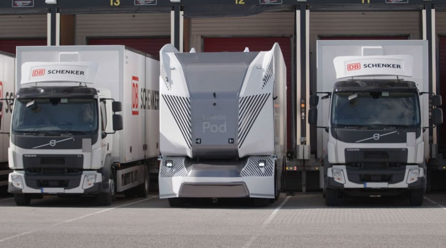 Einride Showcases Single-Operator Control of Multiple Autonomous Vehicles