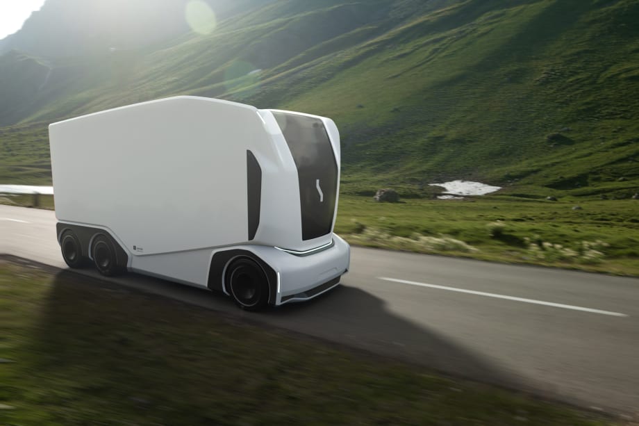 Einride Says First Self-Driving 'Pods' Available for Pre-Order