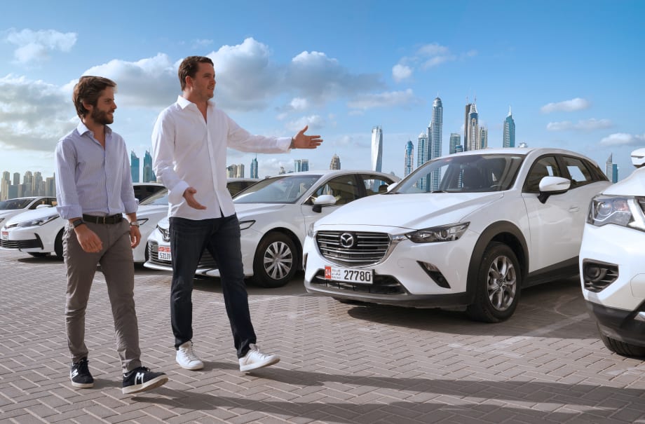 Integration of Car Rental and Mobility Platforms Enables 500k Rental Cars