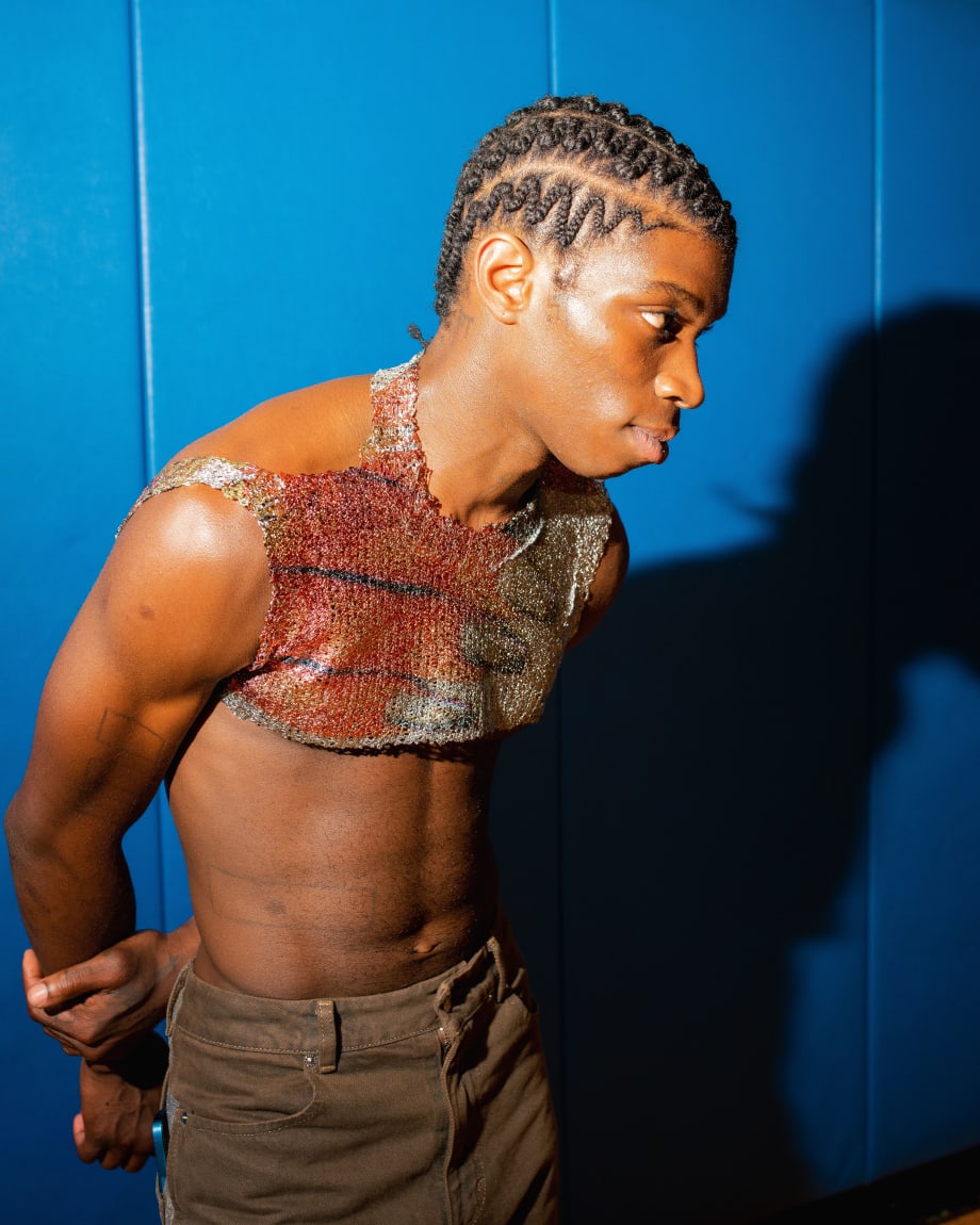 NYFW: Oribe Hair Spring/Summer 2023