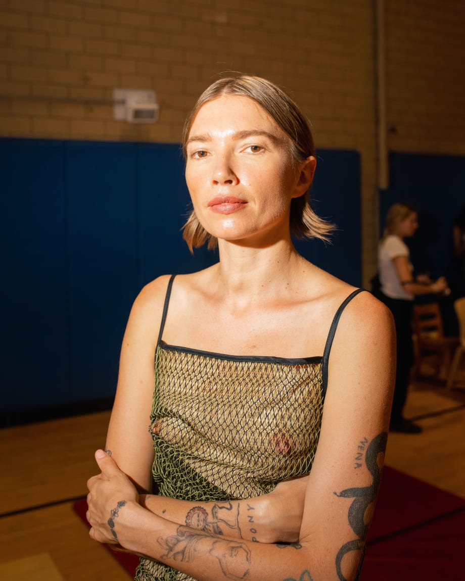 NYFW: Oribe Hair Spring/Summer 2023
