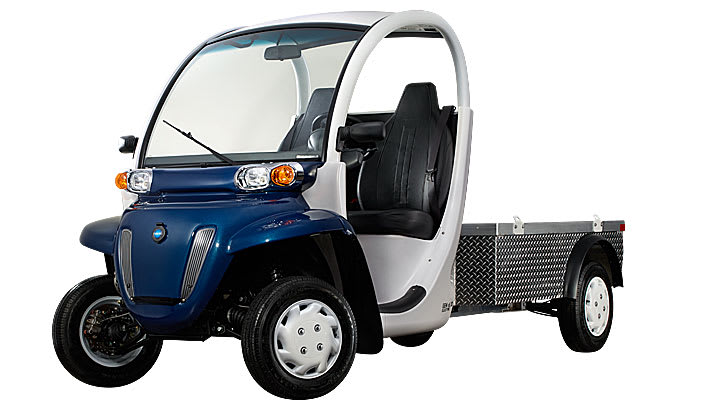 GEM eL XD Cars Recalled for Welds