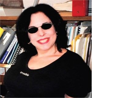 My Other Life: Elisabeth Weber, social worker