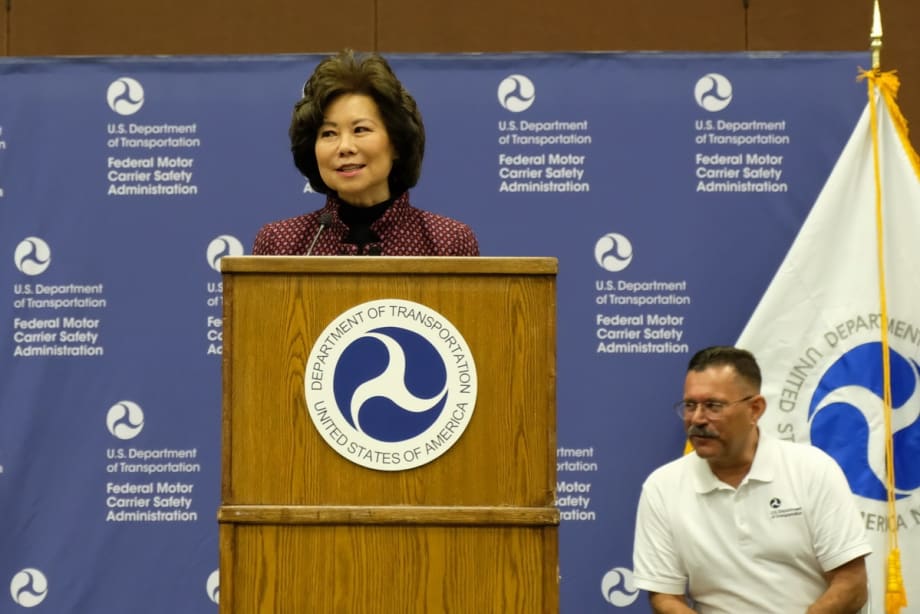 DOT Sends Notice of Proposed Rulemaking on Hours of Service Reform to White House