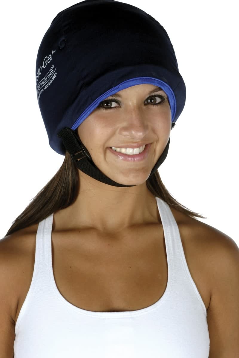 Game Changer: Cold Caps for Chemotherapy Patients