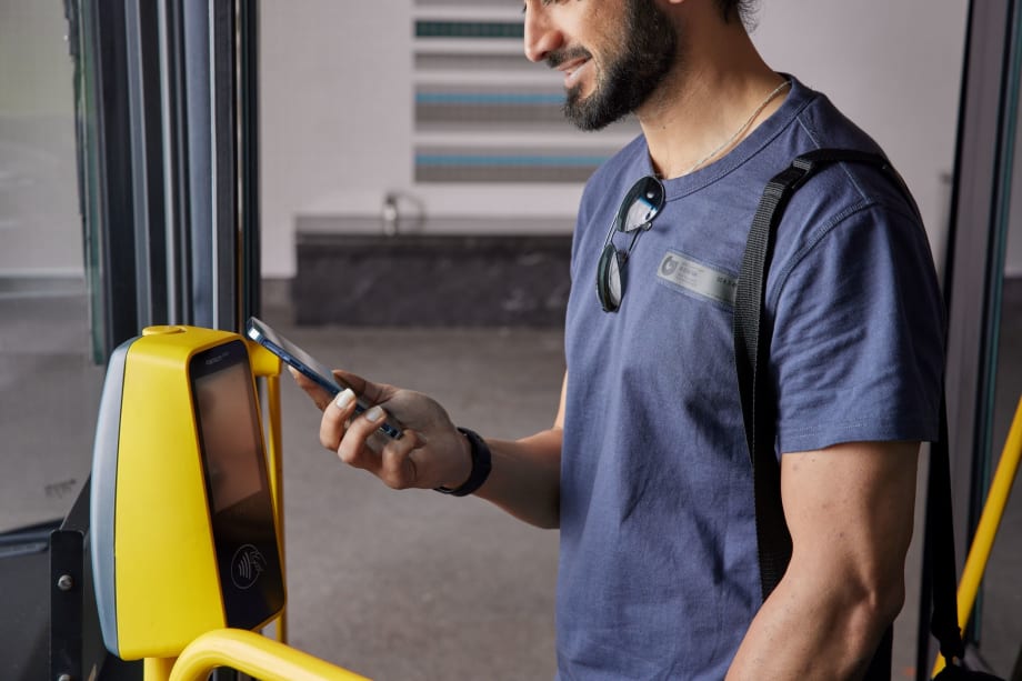 The Latest in Fare Collection Technology