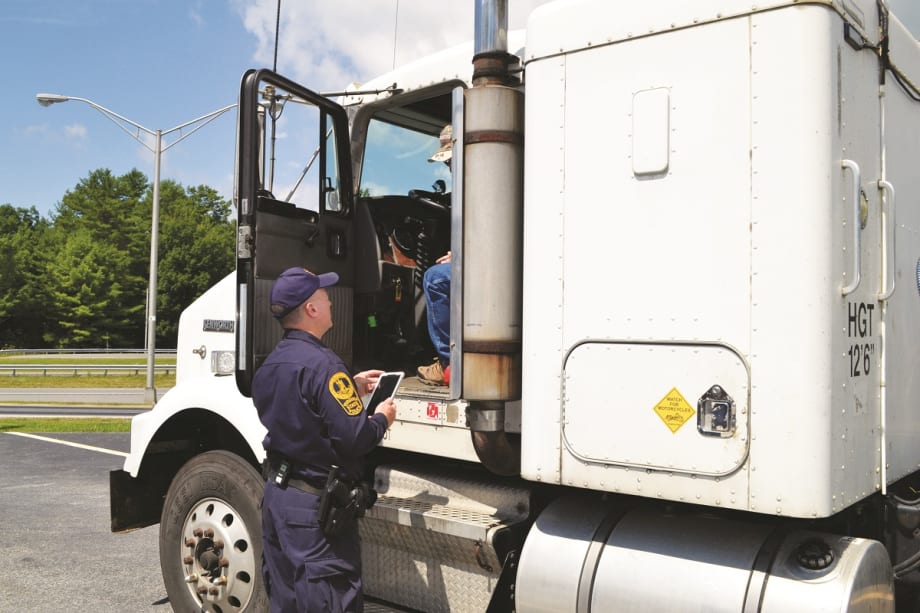 What Drivers Need to Know About ELDs for Roadside Inspections