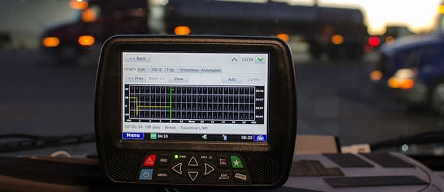 Canada's ELD Enforcement Now in Effect