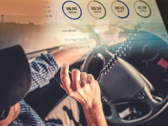 What Fleets Should Know About Canada’s ELD Mandate