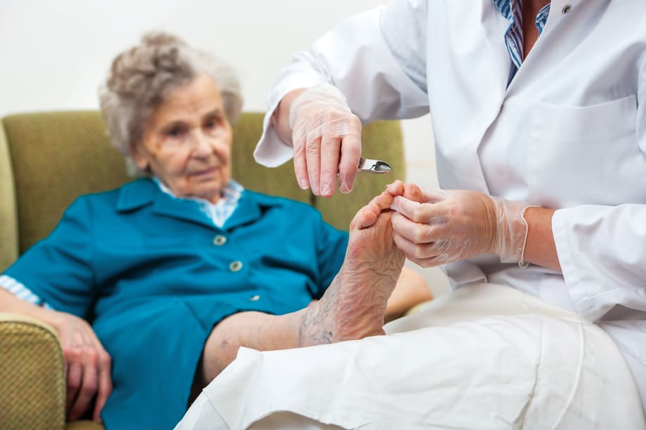 Protecting the Health of Chronically Ill Clients in the Nail Salon