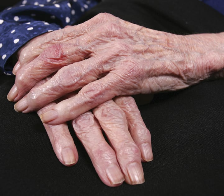 Help for Aging Hands