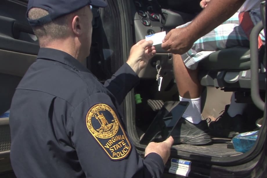 CVSA Releases 2020 Operation Safe Driver Week Results 