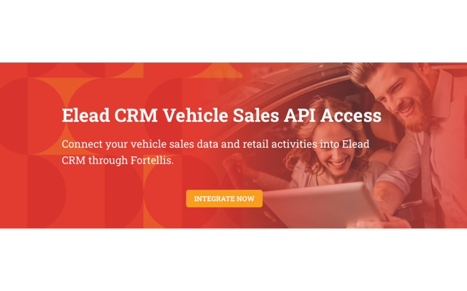 CDK Global Launches Advanced CRM Data Capabilities with Four New Elead APIs