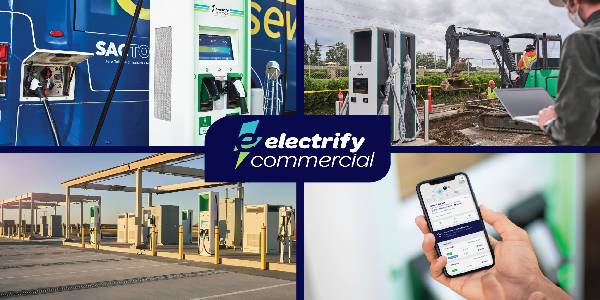 Electrify America Launches B2B Charging Solutions