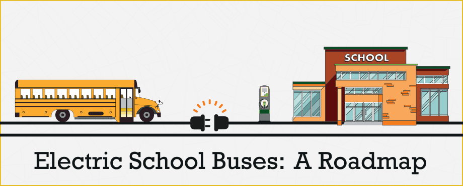 Electric School Bus Roadmap