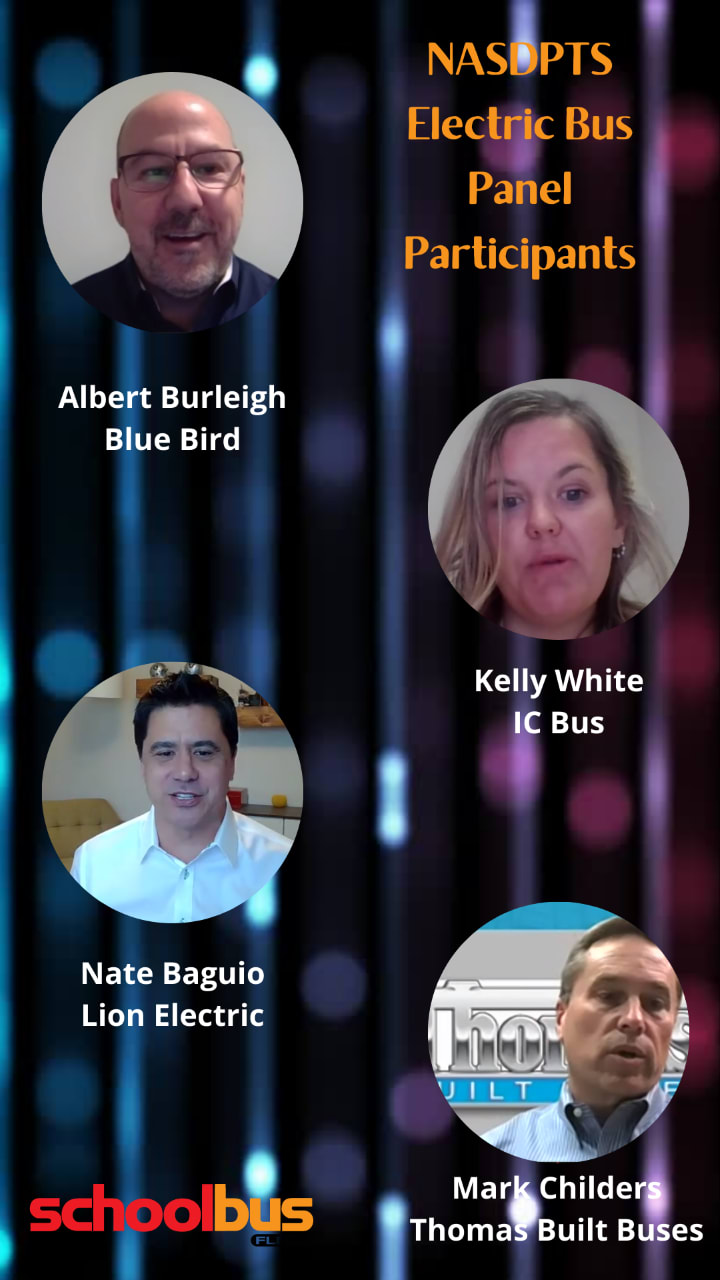 Electric School Bus Orders May Take Eight Months to Fill