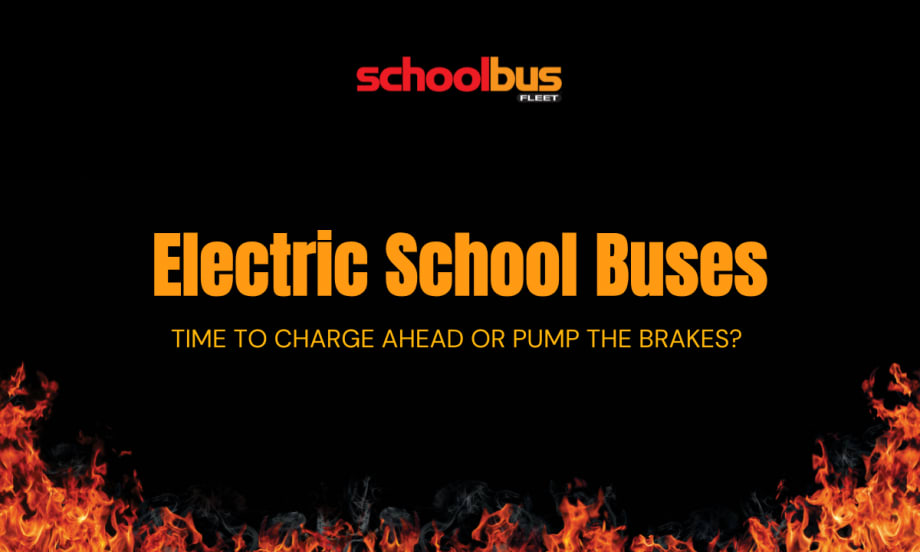 Charge Ahead or Pump the Brakes? Exploring the Safety and Future of Electric School Buses